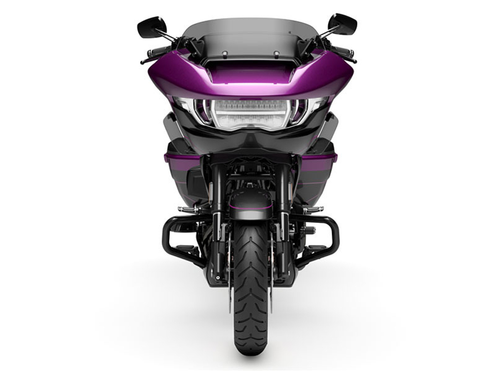 Harley-Davidson CVO Road Glide 121 (Poison Berry) 2025