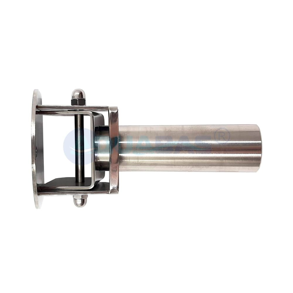 ПР.000.6 Анкер крепления лестницы откидной