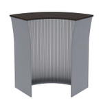 Стойка ресепшен угловая РС-5 Имаго (Imago)