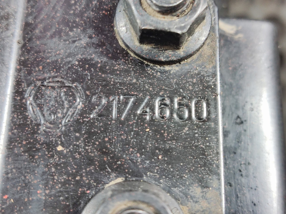 Бак AdBlue в сборе 2020г