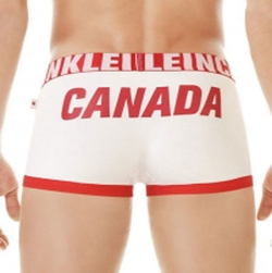Мужские трусы хипсы Calvin Klein X Global Canada