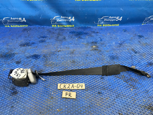 Ремень безопасности передний правый MITSUBISHI LANCER 1998