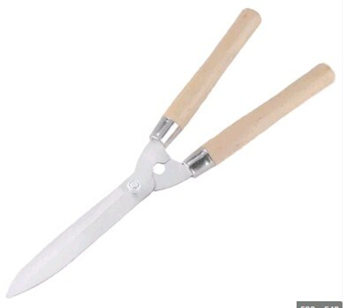 Ножницы бордюрные 510 мм деревянные ручки `Урожайная сотка` XL322