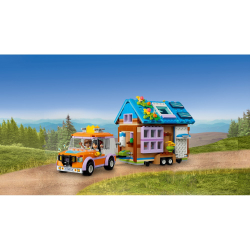 LEGO Friends — Передвижной дом 41735