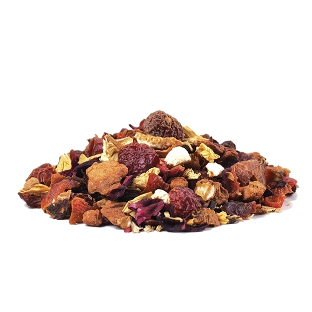 Althaus Sicilian Orange фруктовый листовой чай, 250 г