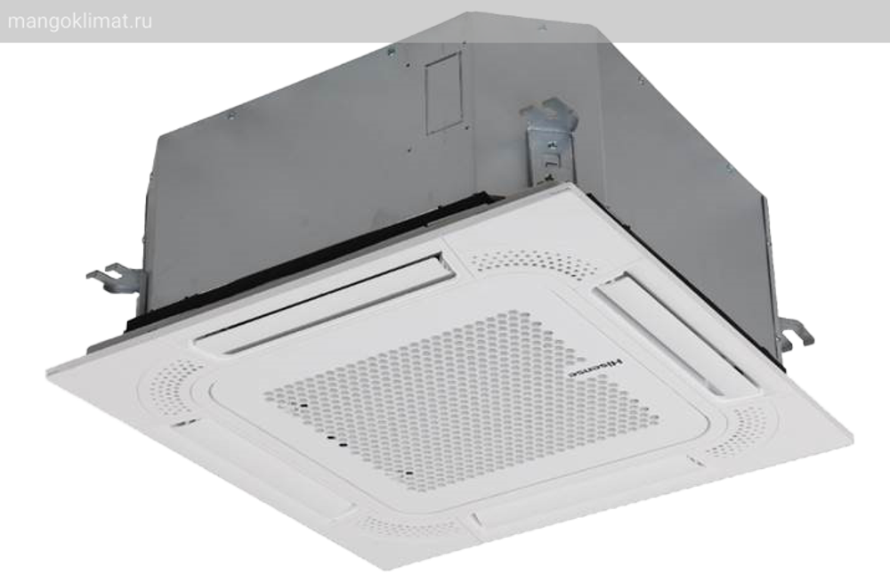 Внутренний блок кассетного типа серии FREE Match DC Inverter R32 AMC-18UR4RCC8 (комплект)