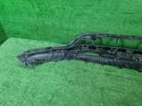 Юбка переднего бампера Mercedes GLC X253 19-22 AMG