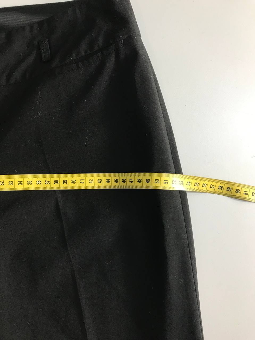 Брюки Bianca лаконичные, визуально на 50 размер