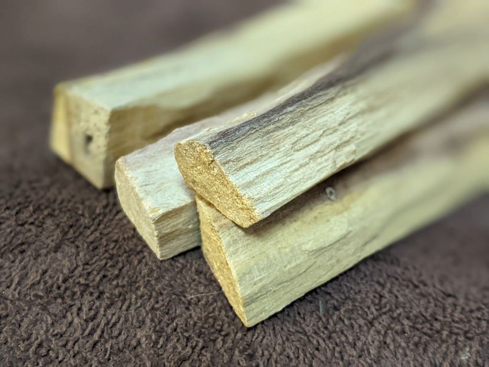 Пауло Санто, 1 палочка