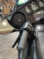 Harley-Davidson STREET GLIDE ST Black
