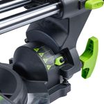 Торцовочная пила Greenworks GD24MS216, 24V, бесщеточная, 4800 об/мин, 216x30мм, рез 65х310мм, с протяжкой, без АКБ и ЗУ (1501707)