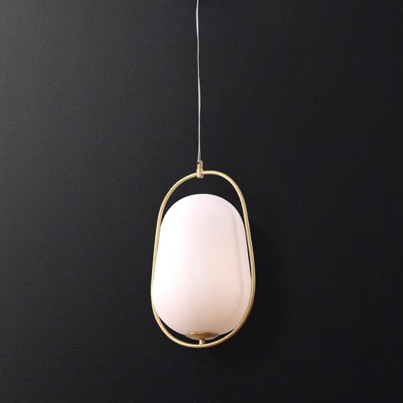 Подвесной светильник Romatti Kobo Yellenes 8129-1H