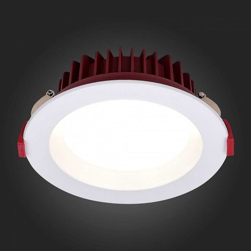 Встраиваемый светильник ST-Luce ST752 ST752.538.12