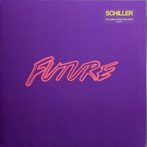 Schiller / Future 1 (Coloured Vinyl)(2LP)