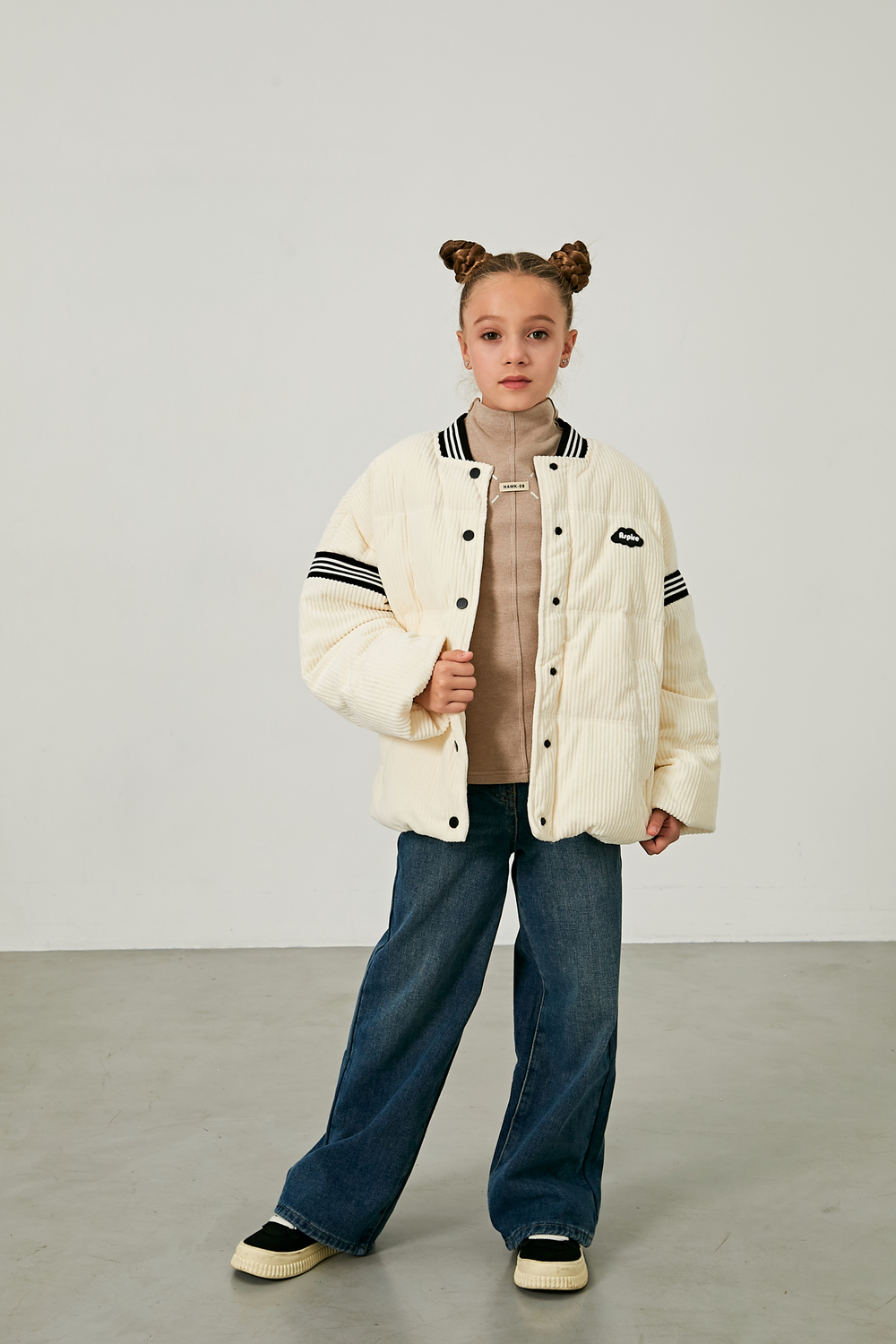 Куртка д/д DELORAS 22310