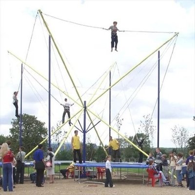 Аттракцион «ТАРЗАНКА» высота 8 метров