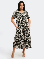 Платье большие размеры