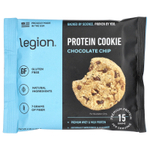Legion Athletics, Protein Cookie, шоколадная крошка, 12 печений, 62 г (2,19 унции)
