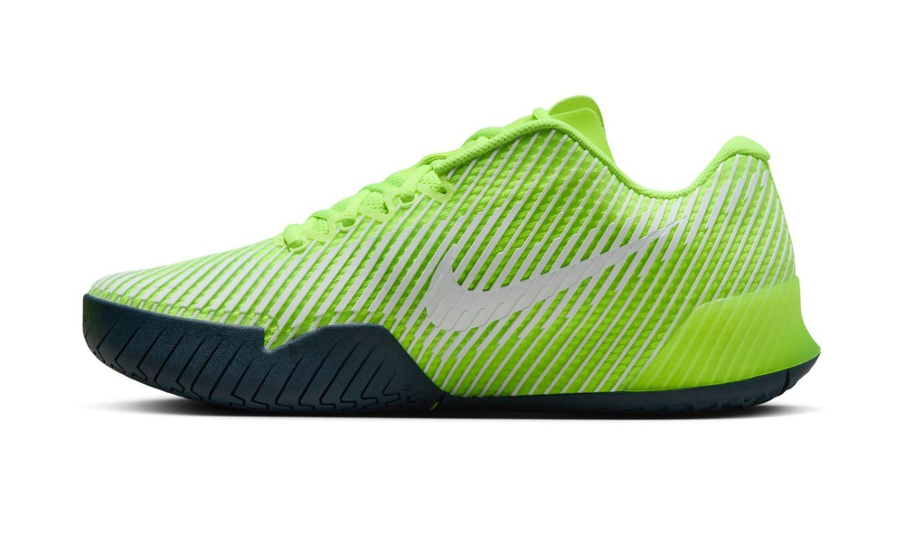 Мужские кроссовки теннисные Nike Zoom Vapor 11 - зеленый