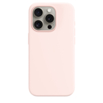 Силиконовый чехол с поддержкой MagSafe Apple Silicone Case для iPhone 15 Pro