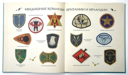 Квидиш сквозь века (с цветными иллюстрациями)