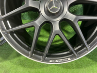 Диск литой R22 Mercedes GLE C167 18- AMG Комплект