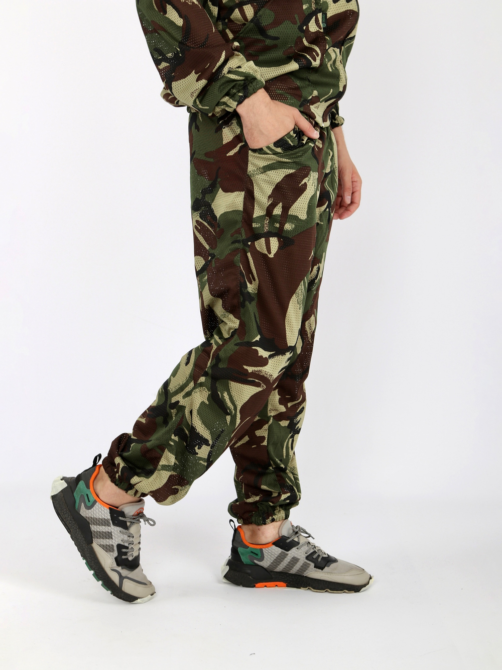 Мужской камуфляжный костюм Prival Летний, кмф Кукла