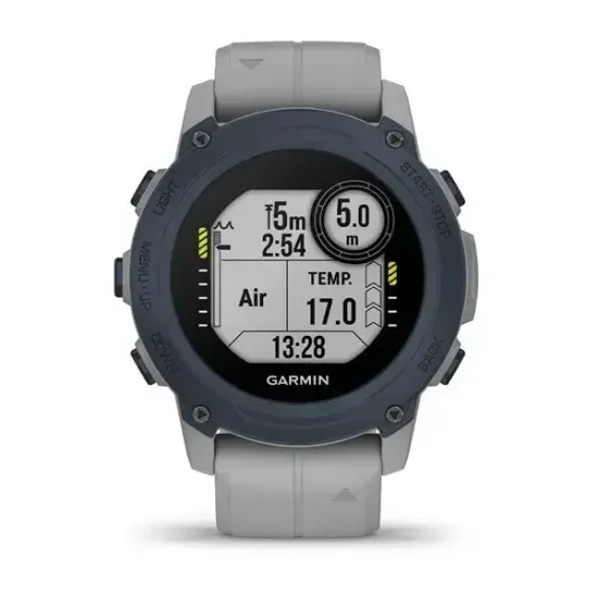 Смарт-часы Garmin Descent G1 Powder Gray 010-02604-11