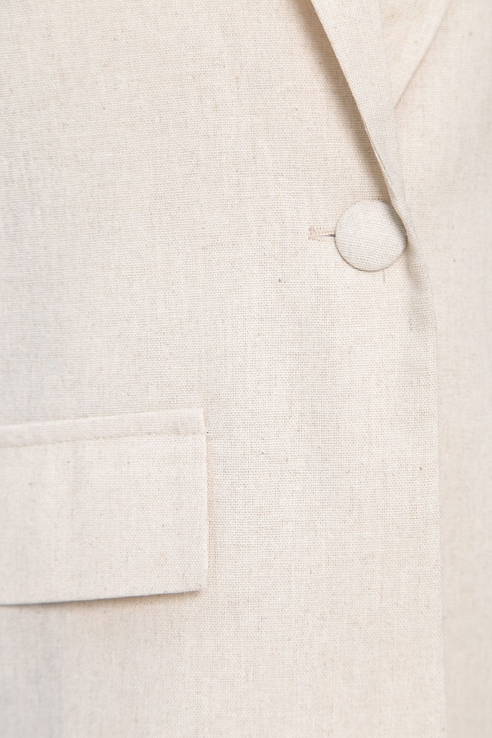 Пиджак льняной Мэрлин (бежевый) Б13255-7М LT Collection