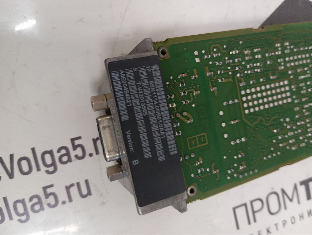 Siemens 6SN1114-0NB01-0AA1 б/у