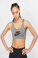 899370-091 Топ Nike Swoosh Futura Bra W 899370-091