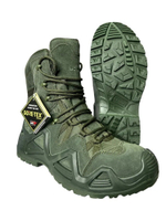 LOWA реплика высокие olive