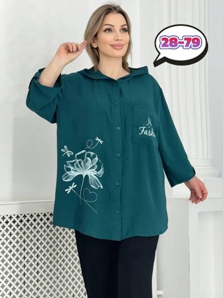 Рубашка 413194 (01372860535) Fabrika