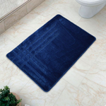 Коврик DKTX Comfort Linea 50*80см 10мм 6502 (синий)