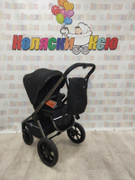 Коляска модульная Rant Flex Pro 2023 Black