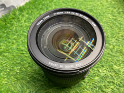 Sigma AF 17-50mm 2.8 EX DC OS HSM Canon