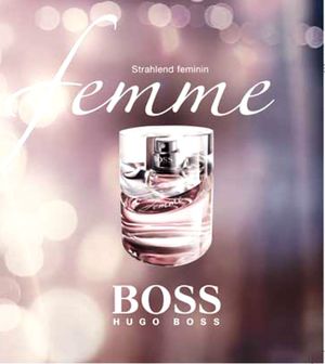 Hugo Boss Femme