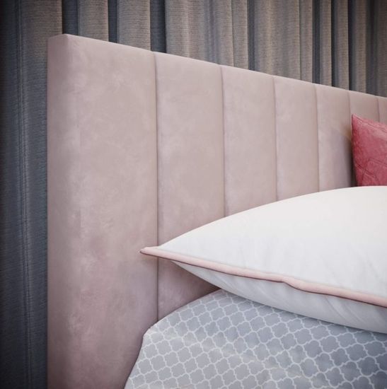 Кровать интерьерная НЕГА 1,2