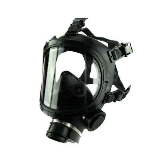 Панорамная маска без фильтра ППМ-88 Бриз. Гражданский противогаз