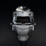 Би-линзы Hella 3R для фар на Audi Q7 2005-2009/2009-2015 с AFS , комплект биксеноновых линз, 2 шт