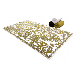Коврик для ванной 60х100 Abyss & Habidecor Персей 800 Португалия