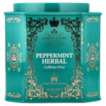 Harney & Sons, травяной чай с перечной мятой, без кофеина, 30 пакетиков, 60 г (2,11 унции)