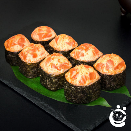 Ролл СПАЙСИ КУНСЕЙ