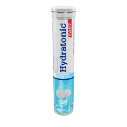 Olimp Hydratonic Fast - со вкусом вишни, 20 шипучих таблеток