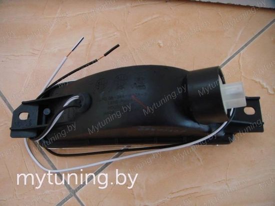 Поворотники chrome для BMW 3 E30