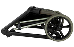 Детская коляска Roan Sol Vintage Luxury 2.0 2 в 1 VIN 02/SG Sage Green/Sage/руч.Black