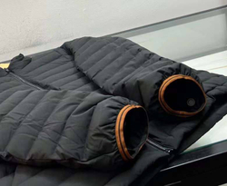 Пуховик Zegna