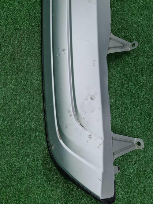 Накладка юбки заднего бампера Lexus RX 4 (19-22)