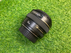 Canon EF 50mm 1.4 USM