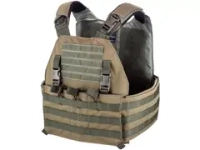 Чехол под бронежилет Wartech Север TV-124-OD-B, олива, L/XL